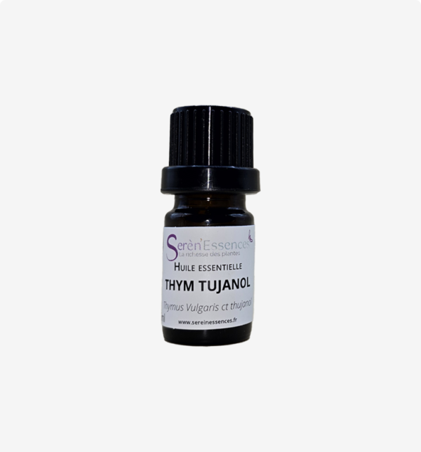 Huile essentielle Thym Thujanol
