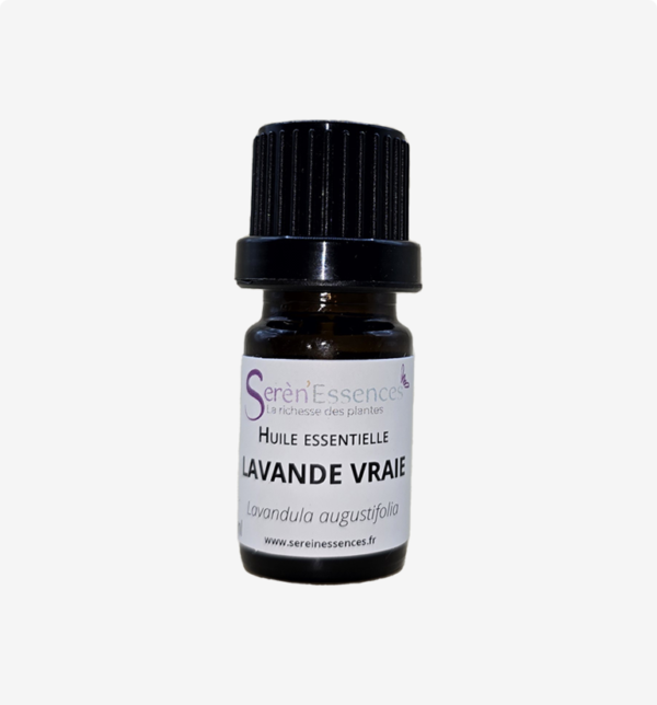 Huile essentielle Lavande Vraie
