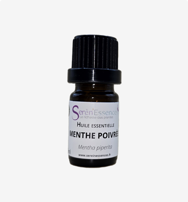 Huile essentielle Menthe Poivrée