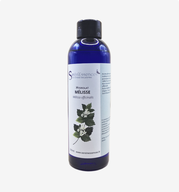 Hydrolat Mélisse