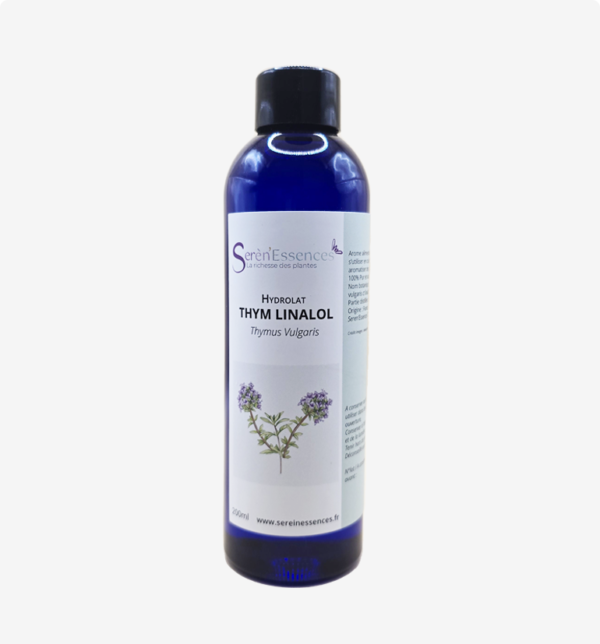 Hydrolat Thym Linalol