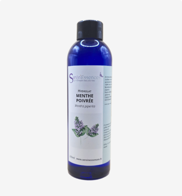 Hydrolat-menthe-poivrée