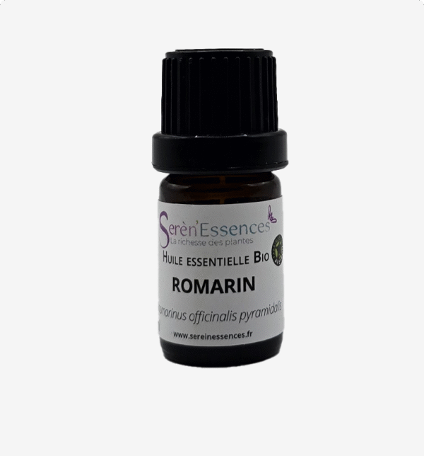 huile essentielle romarin