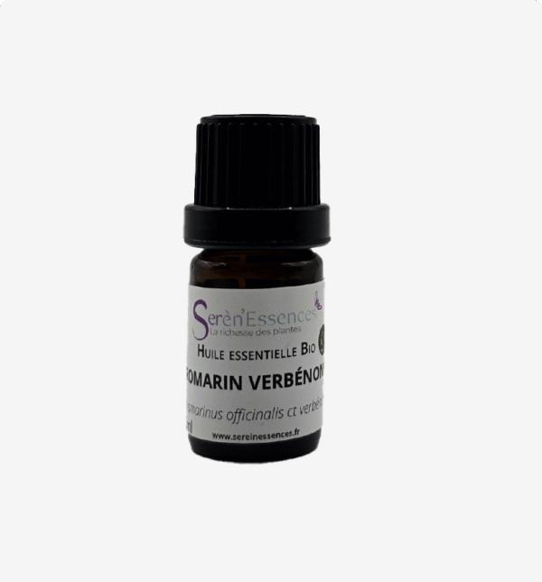 huile essentielle romarin verbénone