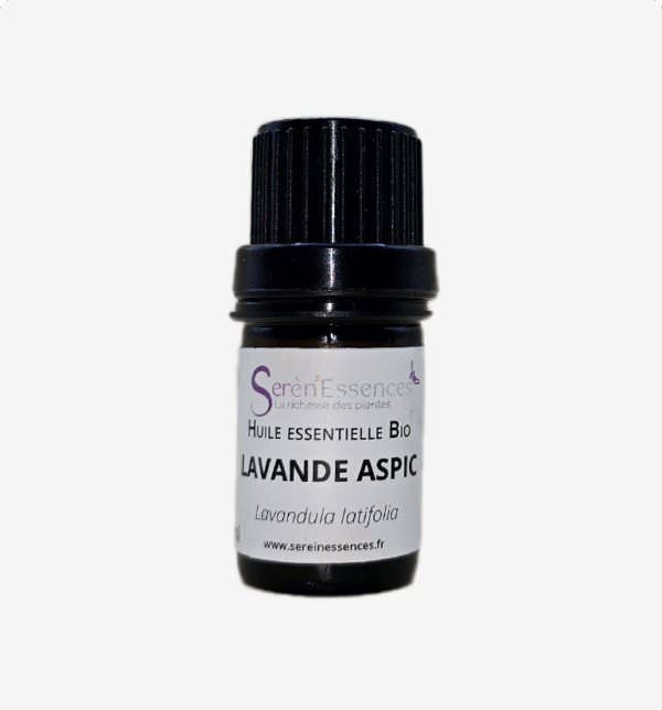 Huile essentielle Lavande Aspic