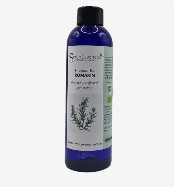hydrolat romarin